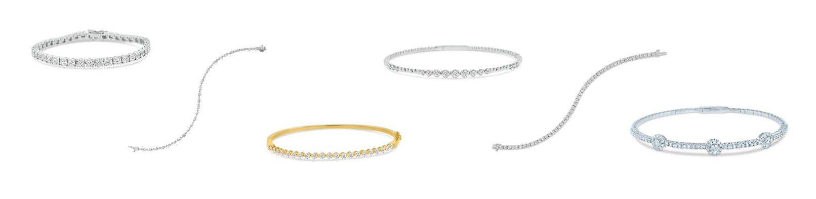 Sparkle in Style: The Ultimate Guide to Diamond Tennis Bracelets for Women and Men