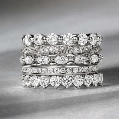 Perfect Eternity Ring