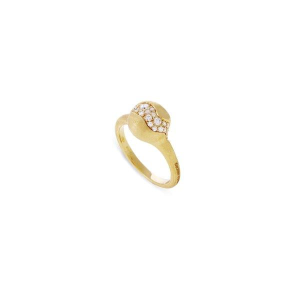 MARCO BICEGO 18K GOLD RING FROM THE AFRICA COLLECTION