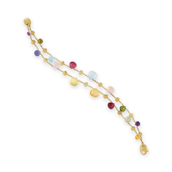MARCO BICEGO 18K GOLD BRACELET FROM THE PARADISE COLLECTION