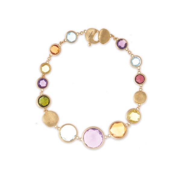 MARCO BICEGO 18K GOLD BRACELET FROM THE JAIPUR COLLECTION