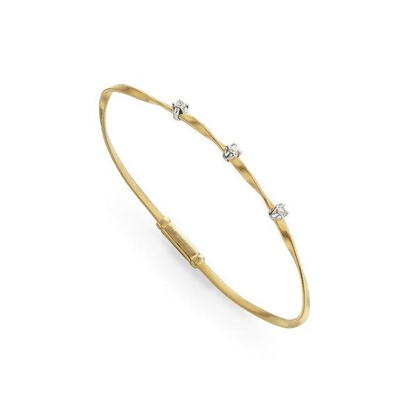 MARCO BICEGO 18K GOLD BRACELET FROM THE MARRAKECH COLLECTION