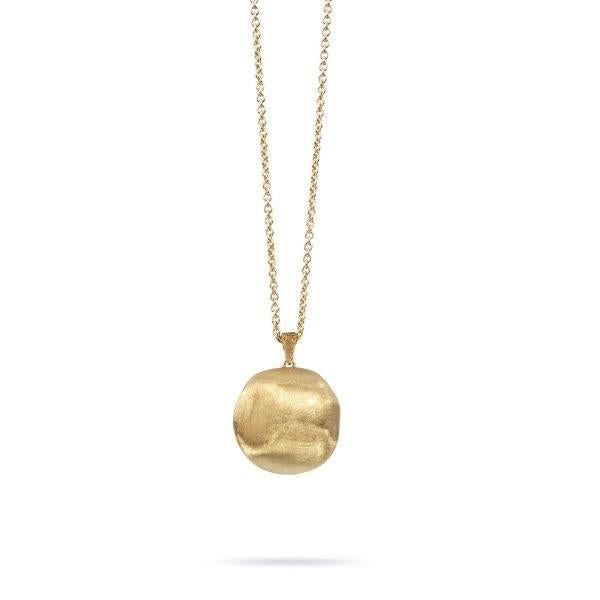 MARCO BICEGO 18K GOLD NECKLACE FROM THE AFRICA COLLECTION
