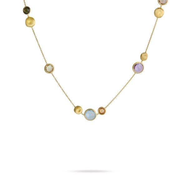 MARCO BICEGO 18K GOLD NECKLACE FROM THE JAIPUR COLLECTION