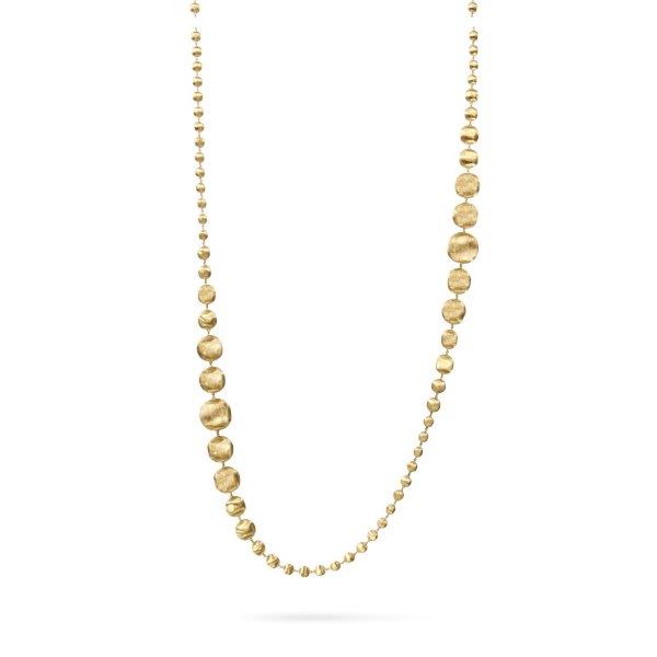 MARCO BICEGO 18K GOLD NECKLACE FROM THE AFRICA COLLECTION