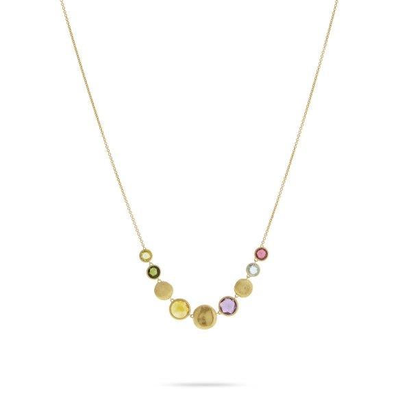 18K GOLD NECKLACE FROM THE JAIPUR COLLECTION