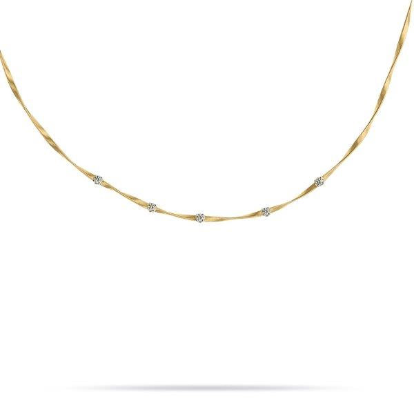 18K GOLD NECKLACE FROM THE MARRAKECH COLLECTION