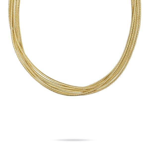 MARCO BICEGO 18K GOLD NECKLACE FROM THE CAIRO COLLECTION