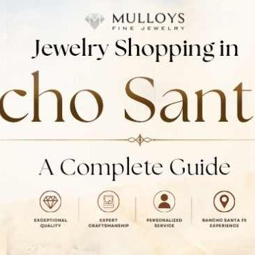 Jewelry Store in Rancho Santa Fe: Fine Jewelry, Diamonds & Designer Pieces