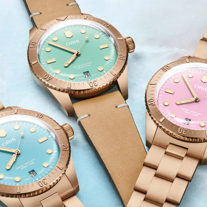 Oris Watches: Status and Simplicity