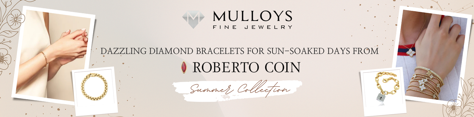 Dazzling Roberto Coin Diamond Bracelets: Summer 2026 Style Guide