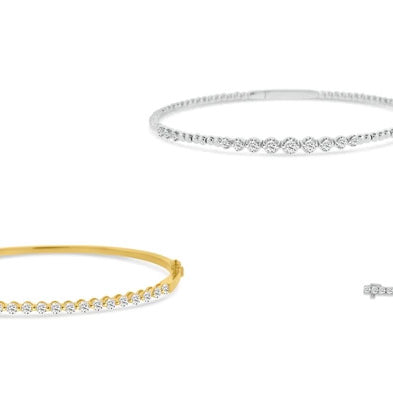 Sparkle in Style: The Ultimate Guide to Diamond Tennis Bracelets for Women and Men