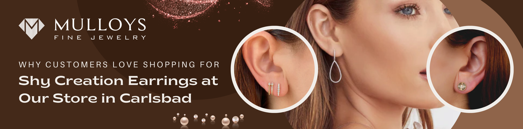 Why Shoppers in Carlsbad Prefer Shy Creation Earrings for Everyday Luxury