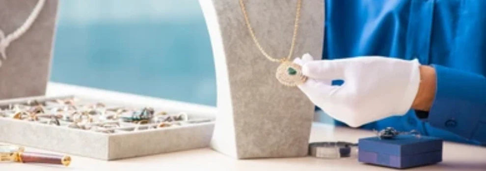 Repair Necklaces & Bracelets