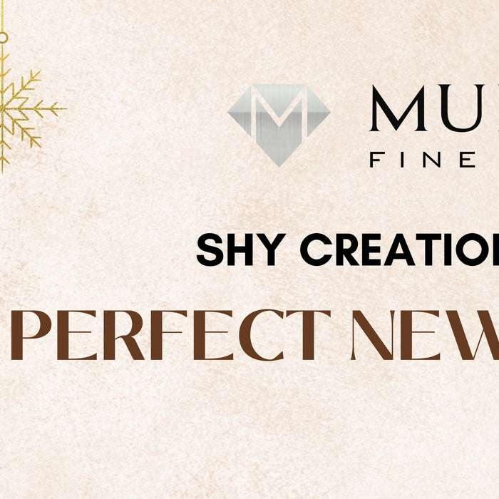 Which Shy Creations Pendant Is the Perfect New Year Gift for Her?