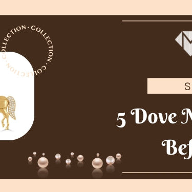 Symbol of Love: Dove Necklaces Every Bride Should Consider