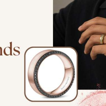 Men’s Wedding Band Trends 2026: Modern Ring Guide