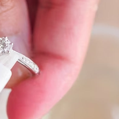 How to Professionally Clean Jewelry at Home