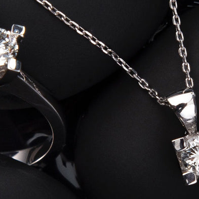 Beauty of Diamond Pendant Necklaces