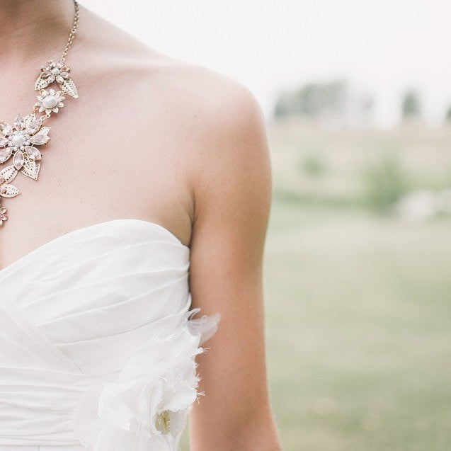 Fall Bridal Jewelry Trends for 2022