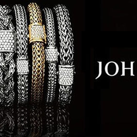 Gifts for the Man or Woman in Your Life from John Hardy Jewelry