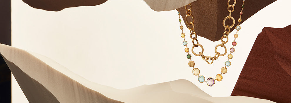 Exploring the Marco Bicego Jaipur Collection