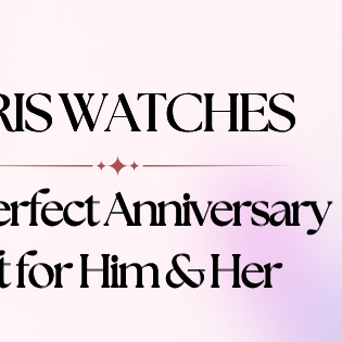 Oris Watches: The Perfect Anniversary Gift for Him & Her