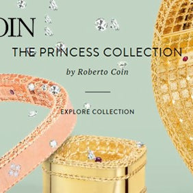 3 Top-Selling Roberto Coin Jewelry Holiday Gift Guide
