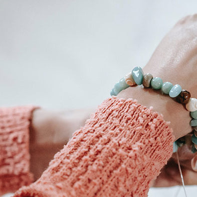 How do I know my stone is set safely