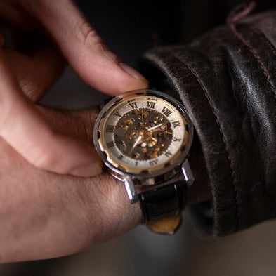 Why is it good to have my watch movement cleaned?