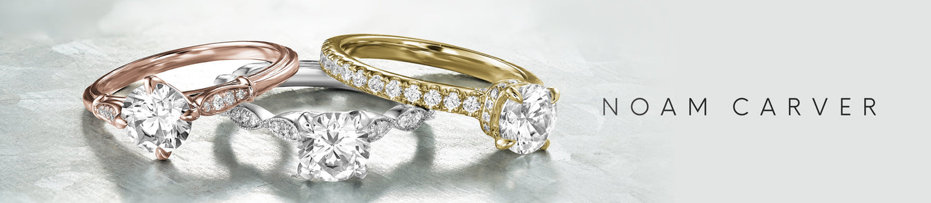 Noam Carver Jewelry Diamond Bands Diamond Rings Engagement Rings Wedding Rings