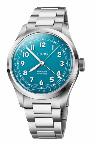 ORIS BIG CROWN 40MM BLUE