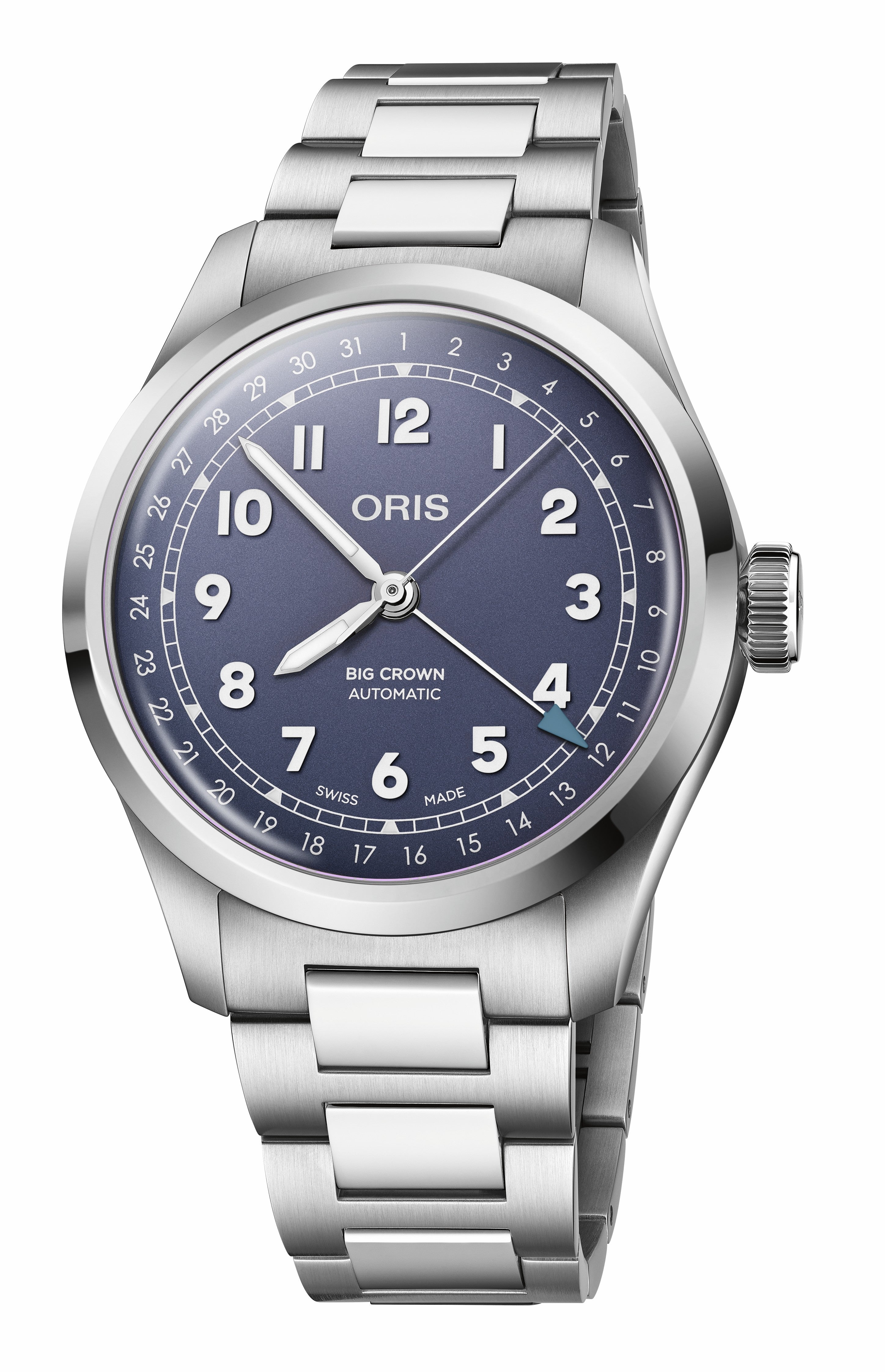 ORIS BIG CROWN 40MM VIOLET
