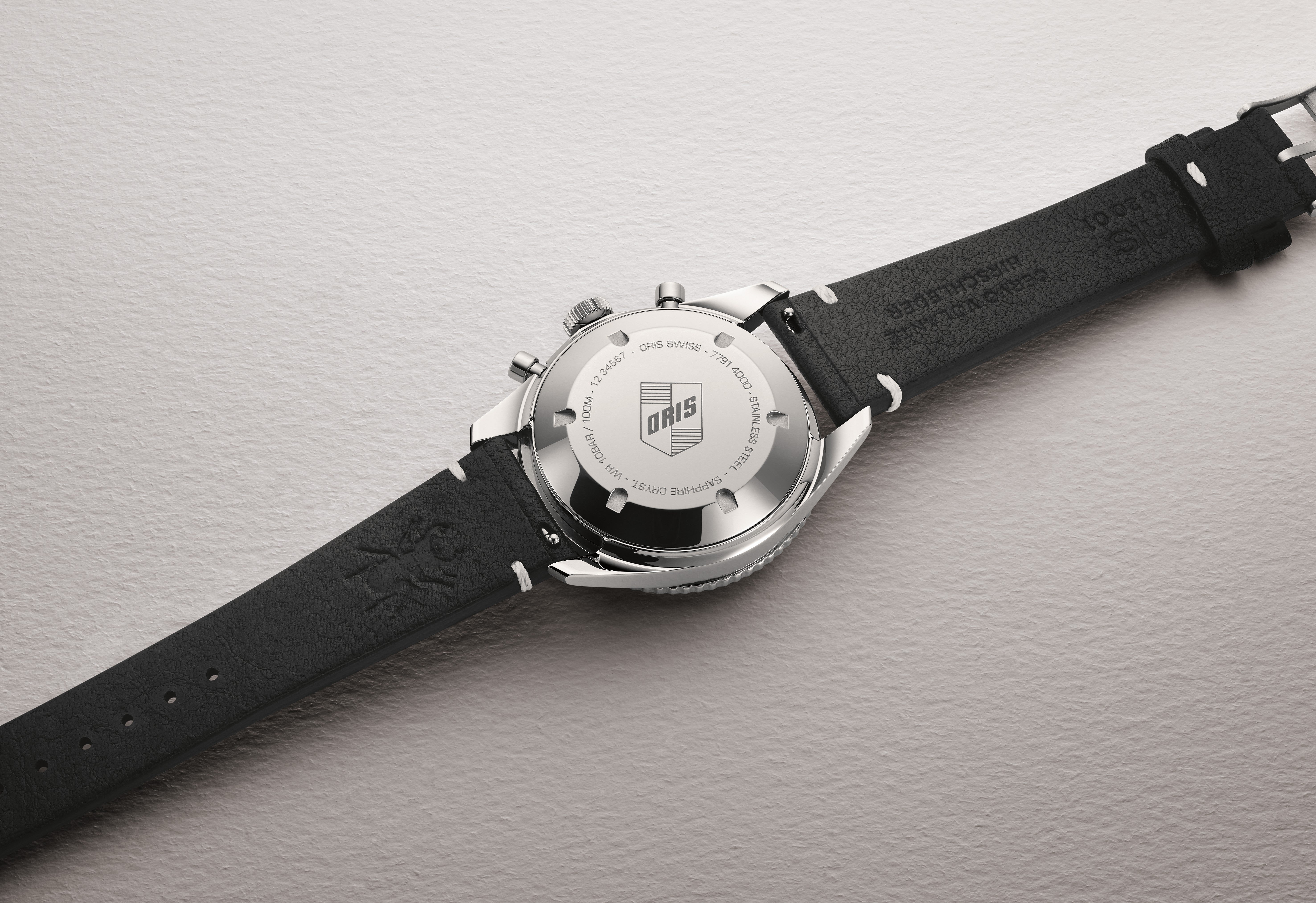 DIVERS SIXTY-FIVE CHRONOGRAPH