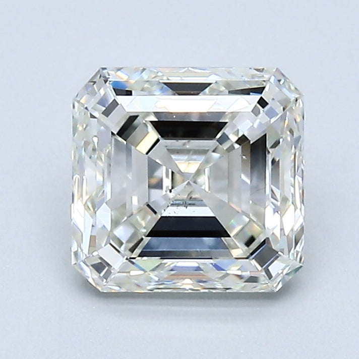 1.51 Carat Asscher Diamond