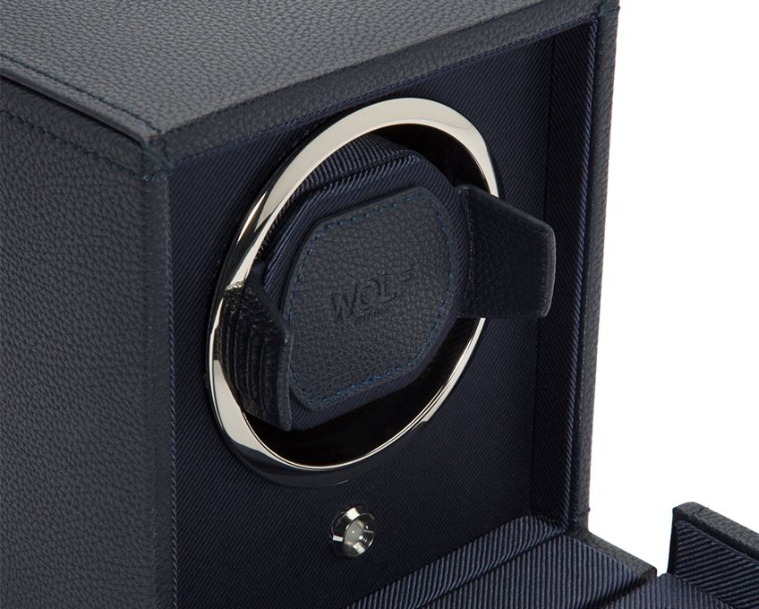 CUB WATCH WINDER -  NAVY