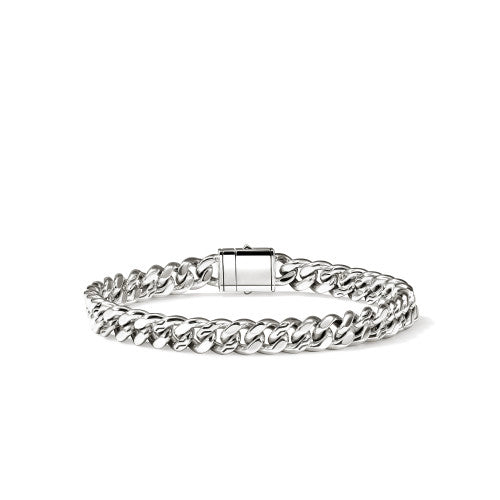 JOHNHARDY 7MMCURB BRACELET BU98816