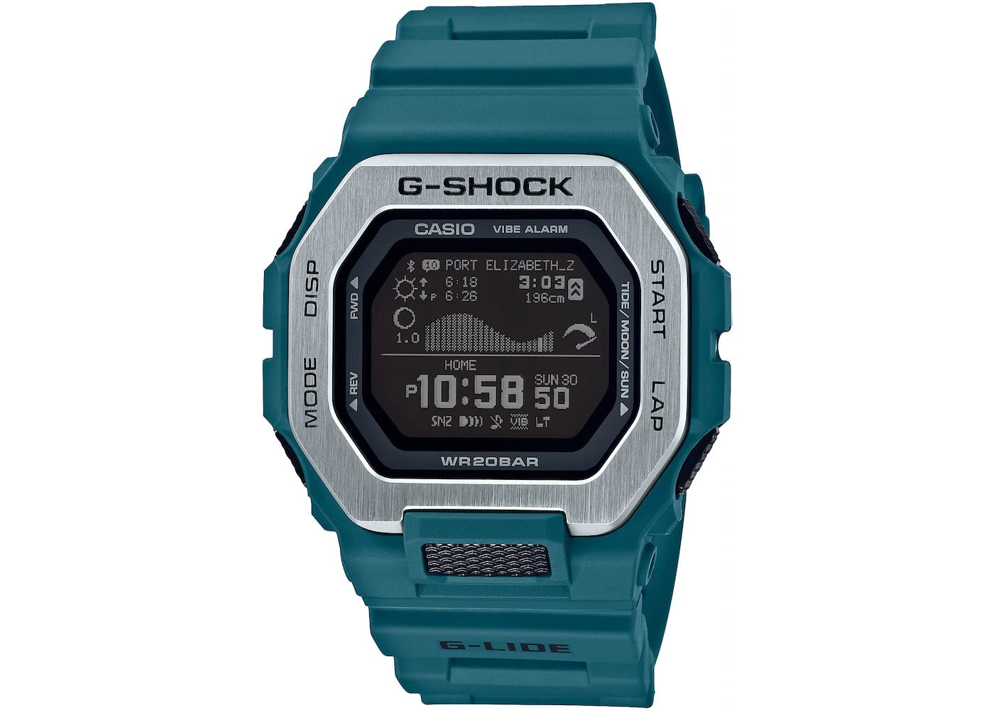 G-SHOCK MOVEGBX-100 SeriesGBX100-2