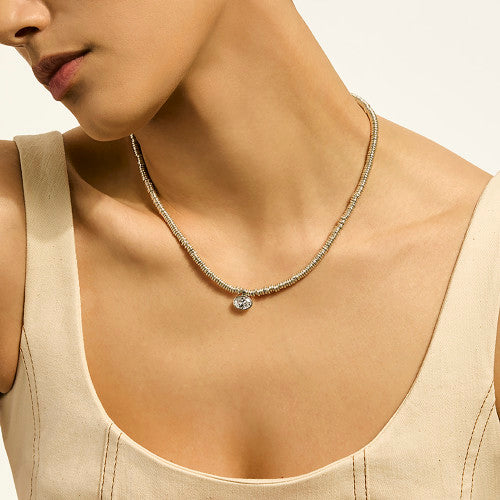 JOHNHARDY LGDI2CTHEISHI NECKLACE NBP43044LGD