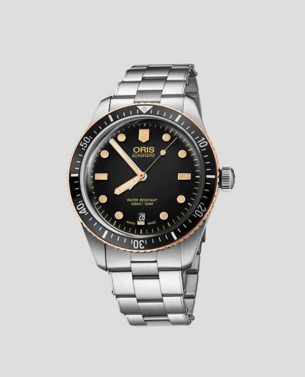 DIVERS65 40MM BLACK