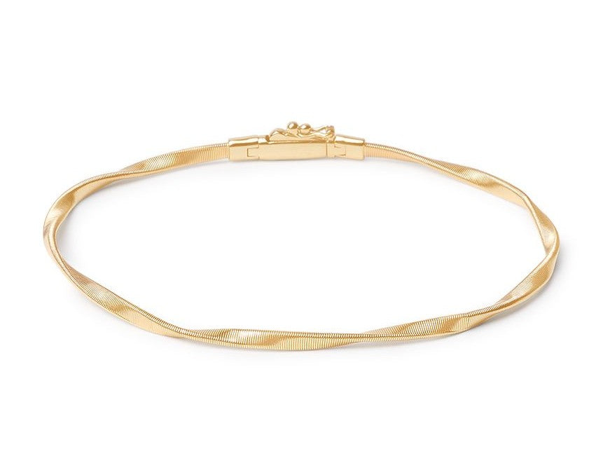 18K YELLOW GOLD MARRAKECH BRACELET
