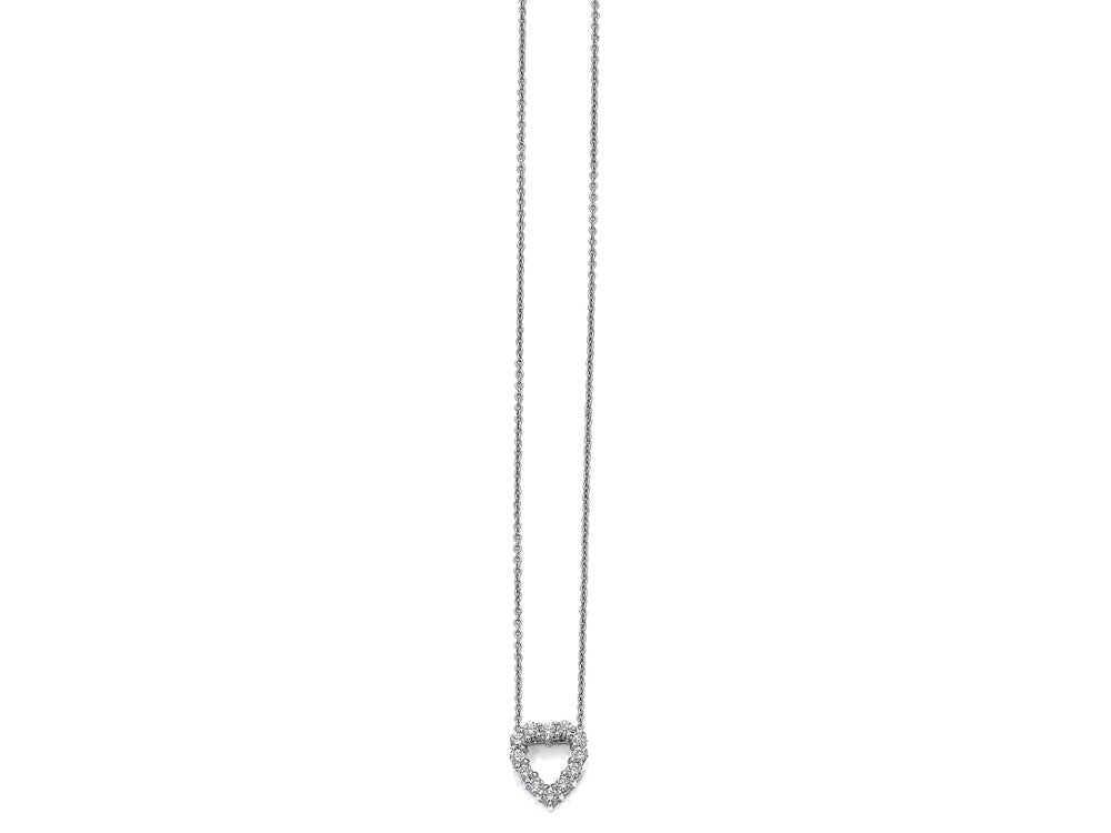 ROBERTO COIN 18KW NECKLACE