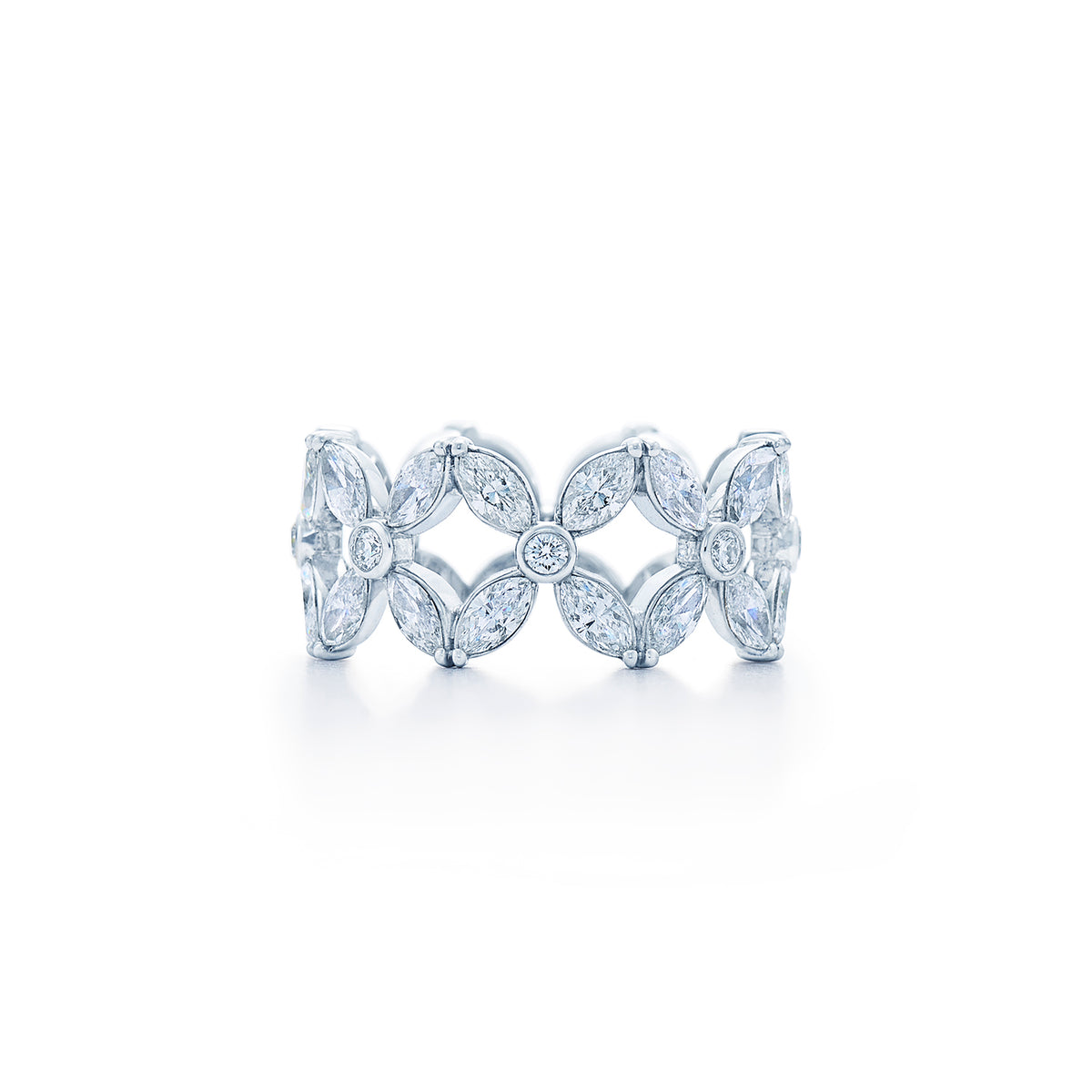 Kwiat Diamond Wedding Ring — MulloysJewelry