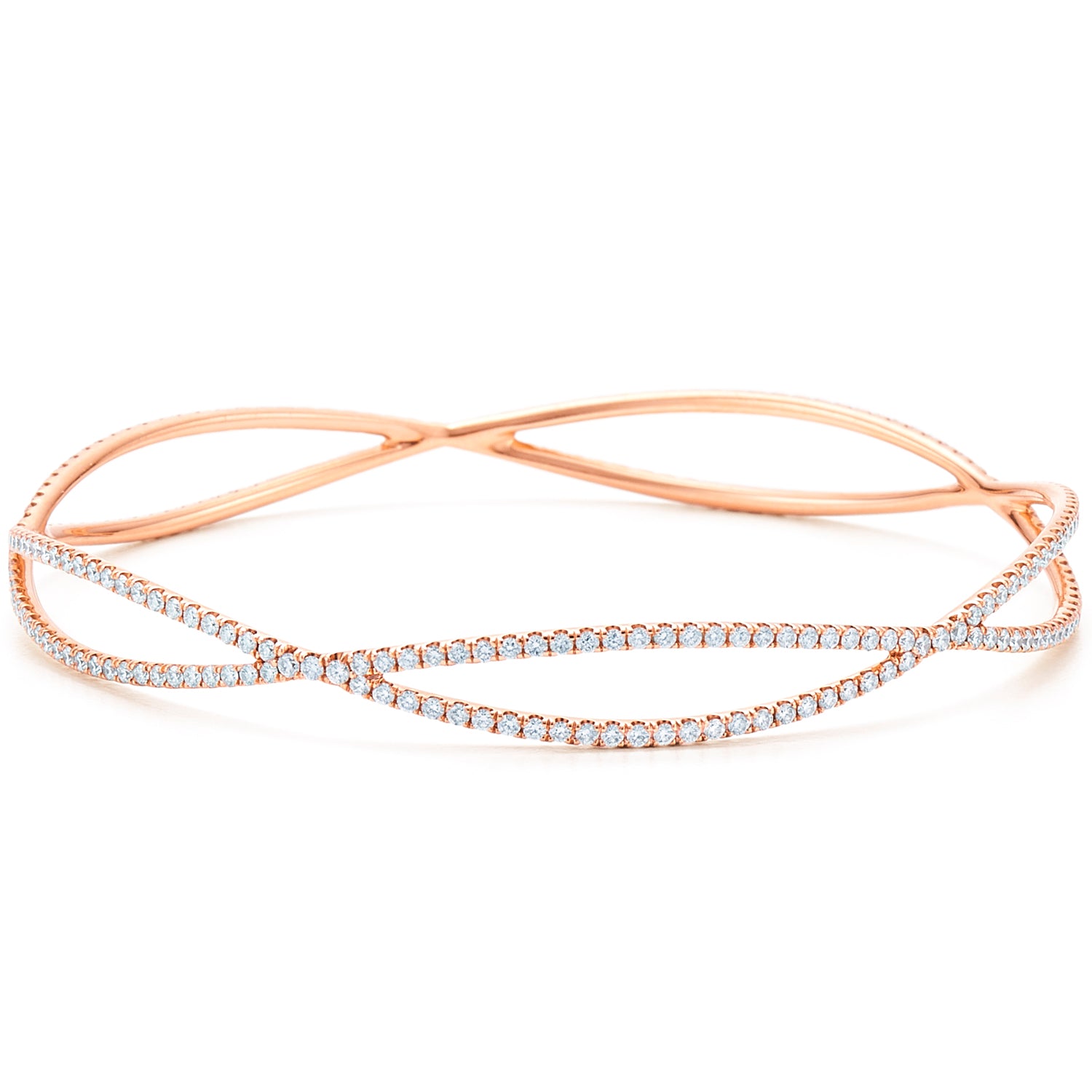 Kwiat Fidelity Diamond Bracelet