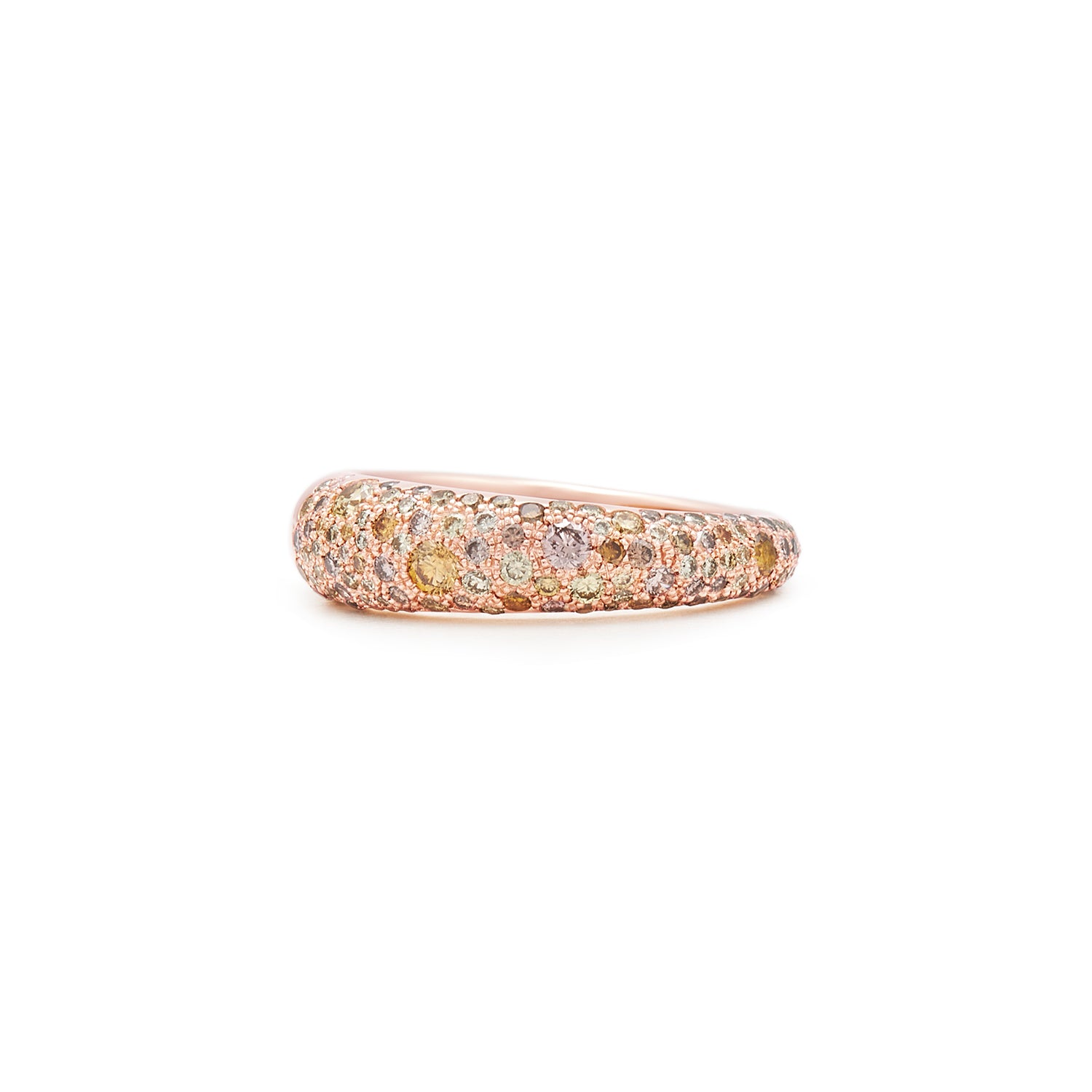 Kwiat Cobblestone Diamond Ring