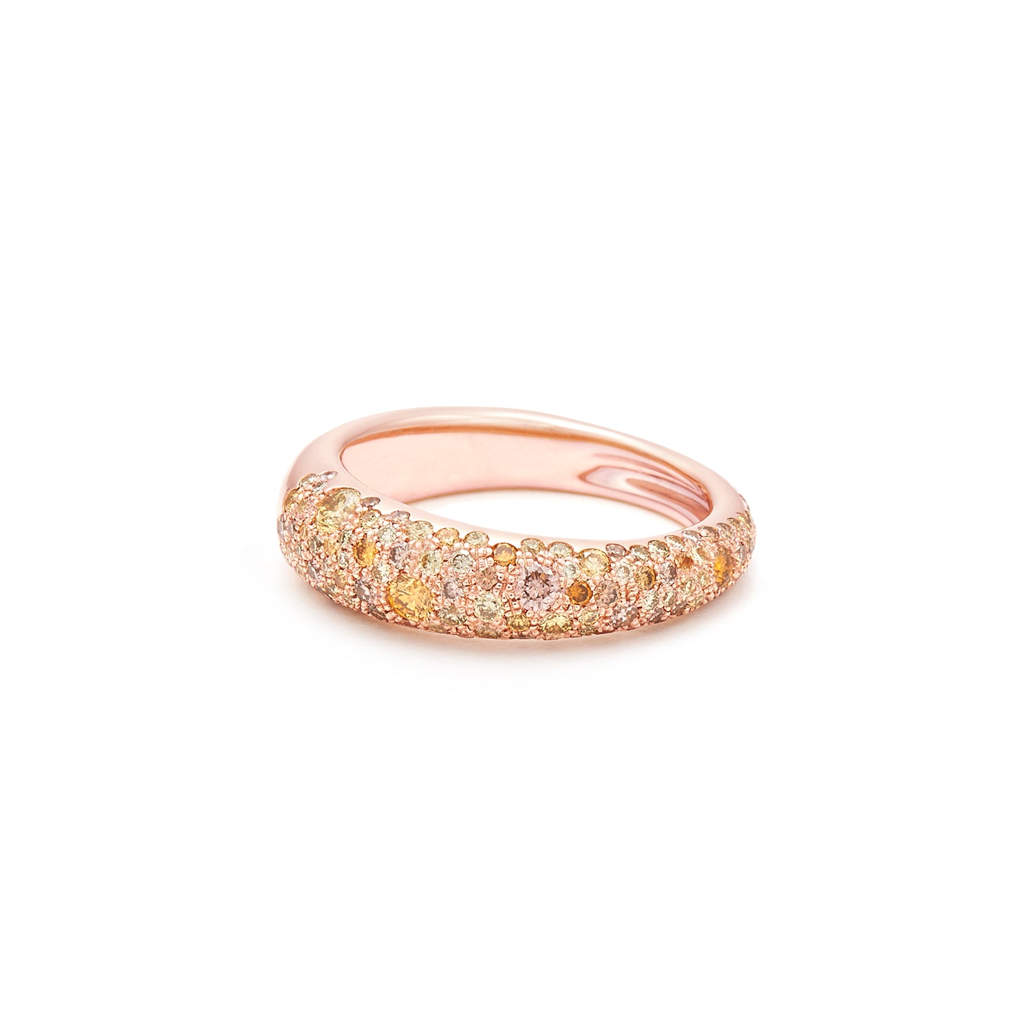 Kwiat Cobblestone Diamond Ring