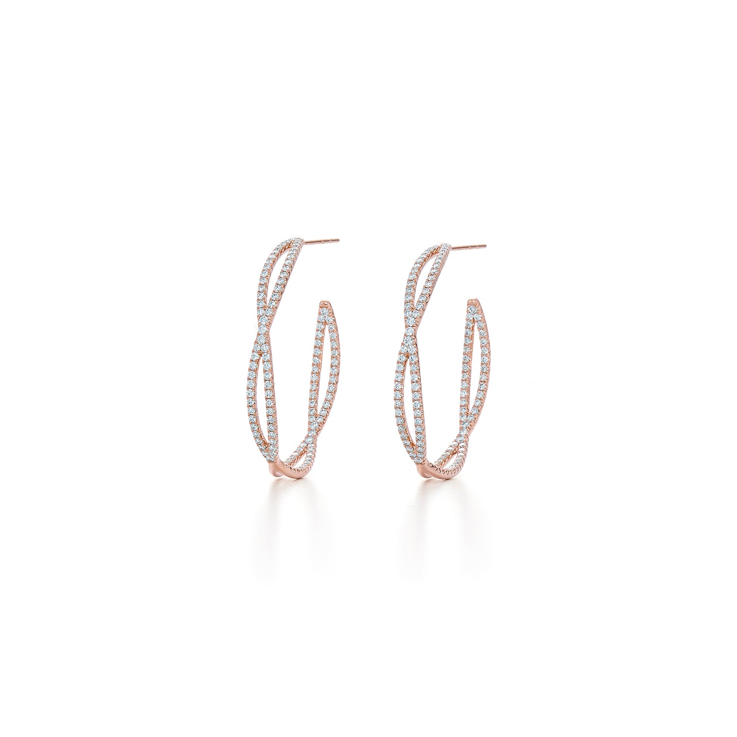 Kwiat Fidelity Diamond Earrings