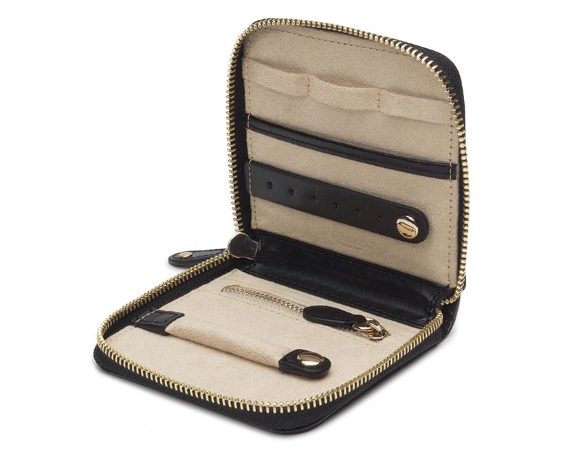 MARRAKESH TRAVEL CASE IN BLACK