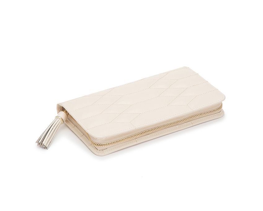 CAROLINE JEWELRY PORTFOLIO IN IVORY