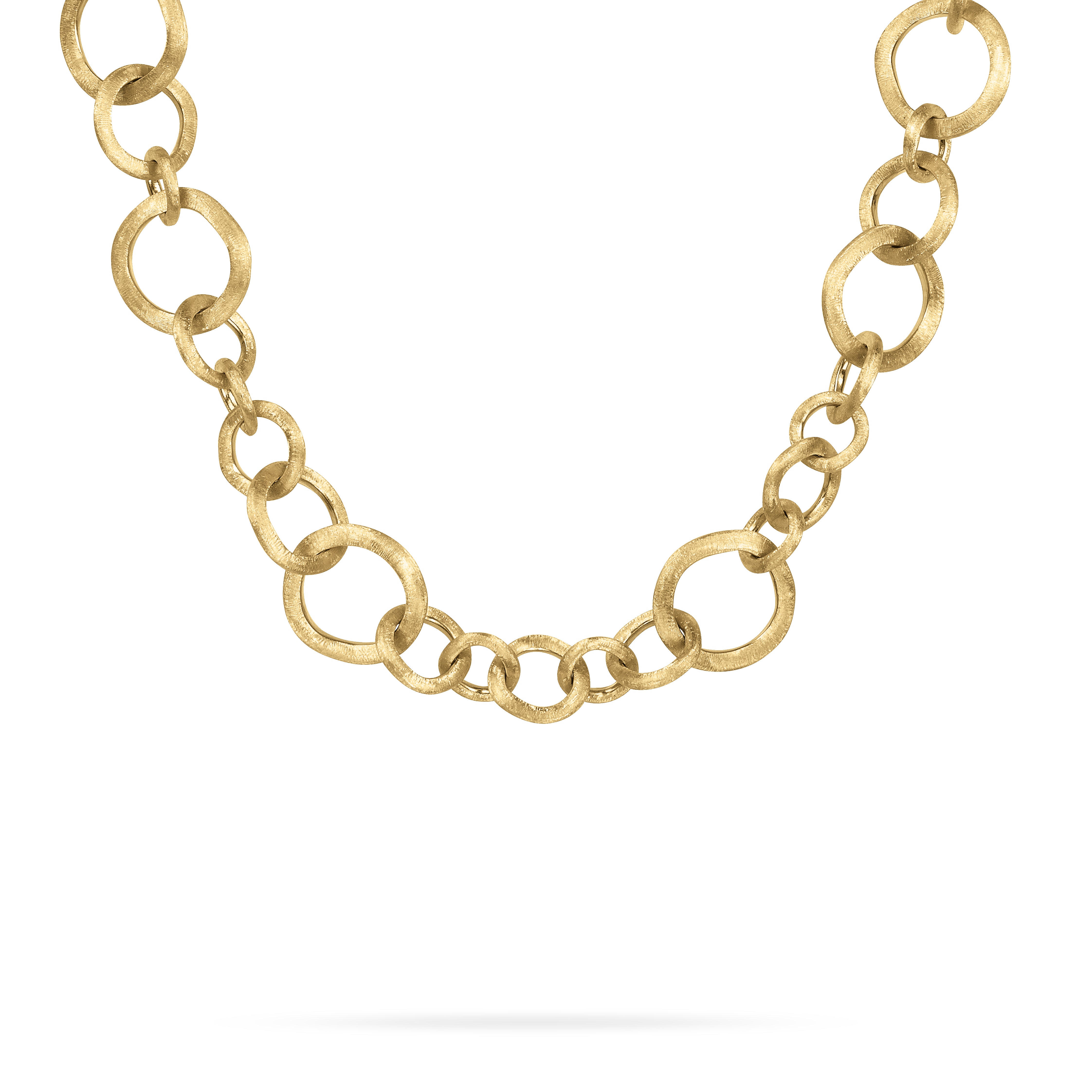 Marco Bicego Jaipur Collection Gold Small Gauge Necklace